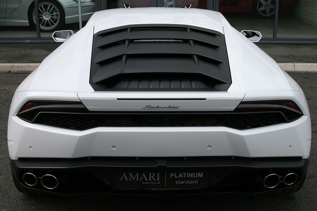 LAMBORGHINI HURACAN COUPE LP 610-4 LDF