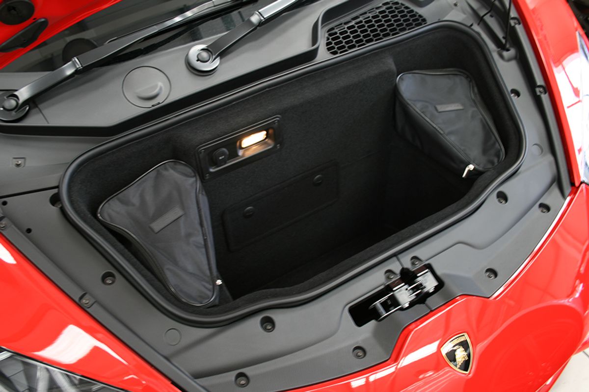 LAMBORGHINI HURACAN COUPE LP 610-4 LDF
