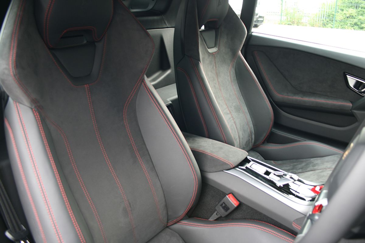 LAMBORGHINI HURACAN COUPE LP 610-4 LDF