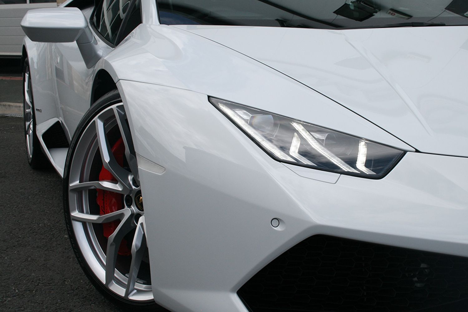 LAMBORGHINI HURACAN COUPE LP 610-4 LDF
