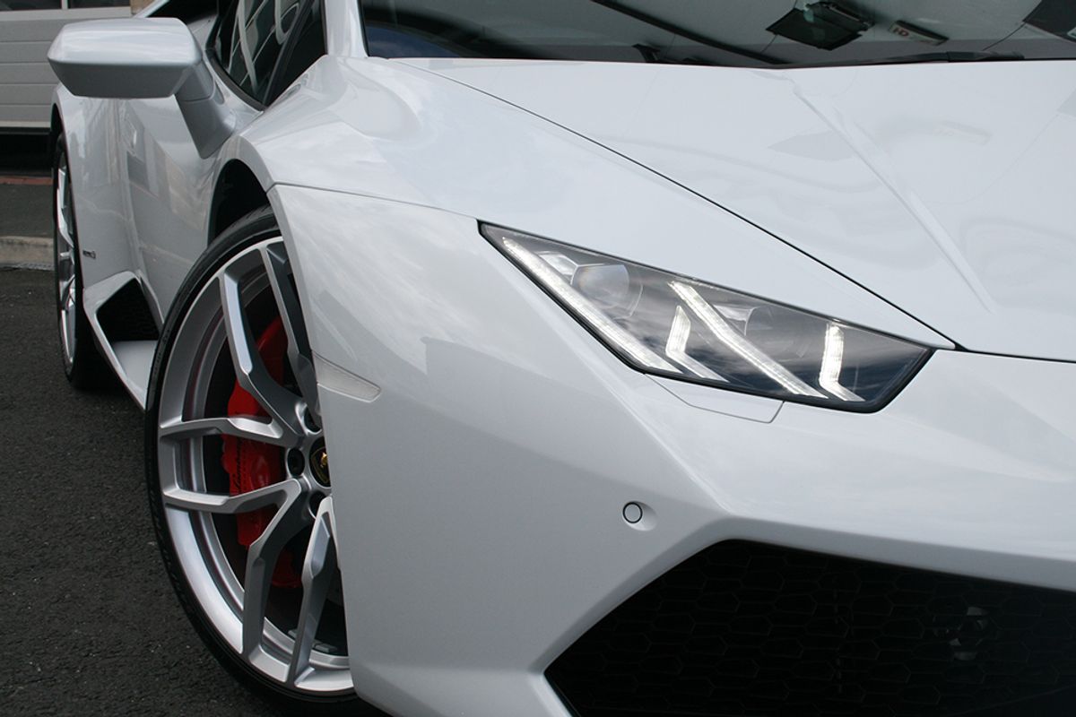 LAMBORGHINI HURACAN COUPE LP 610-4 LDF