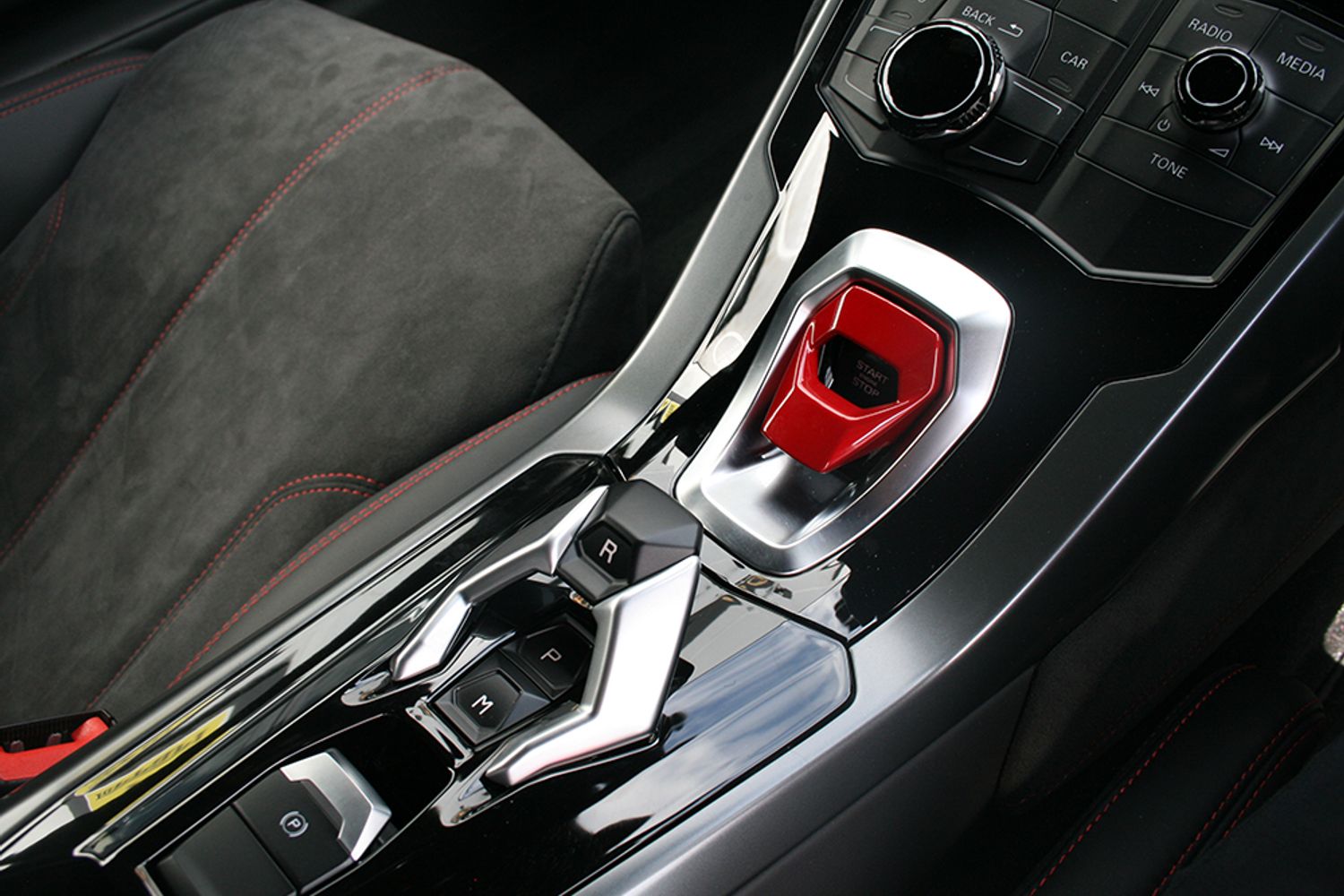 LAMBORGHINI HURACAN COUPE LP 610-4 LDF