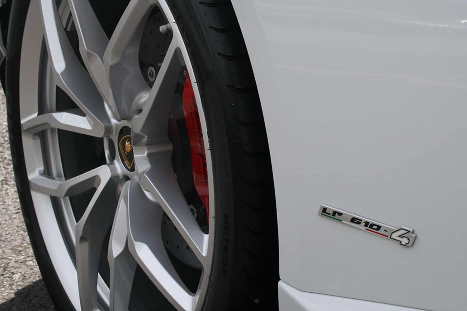 LAMBORGHINI HURACAN COUPE LP 610-4 LDF