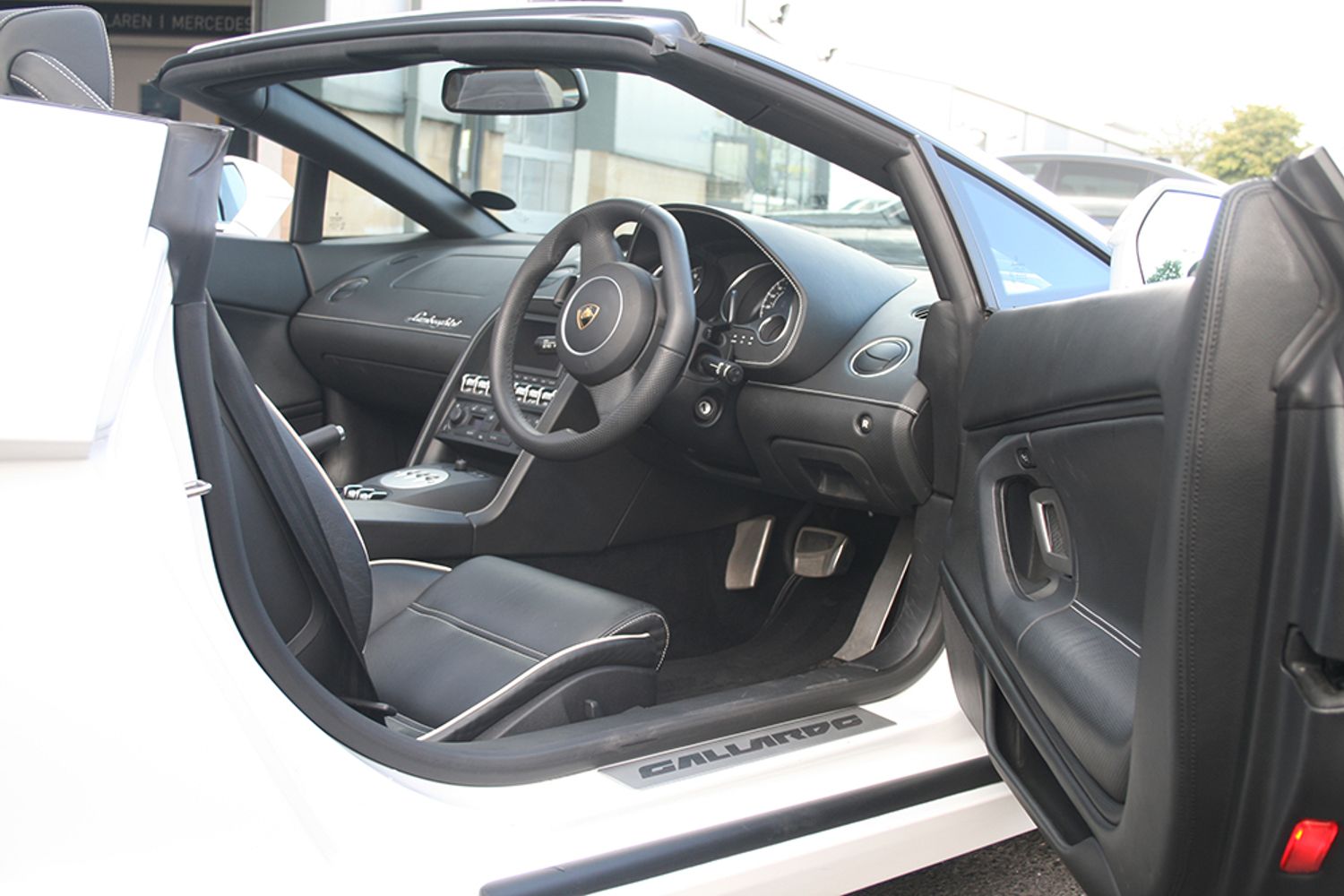 LAMBORGHINI Gallardo LP560-4 Spyder
