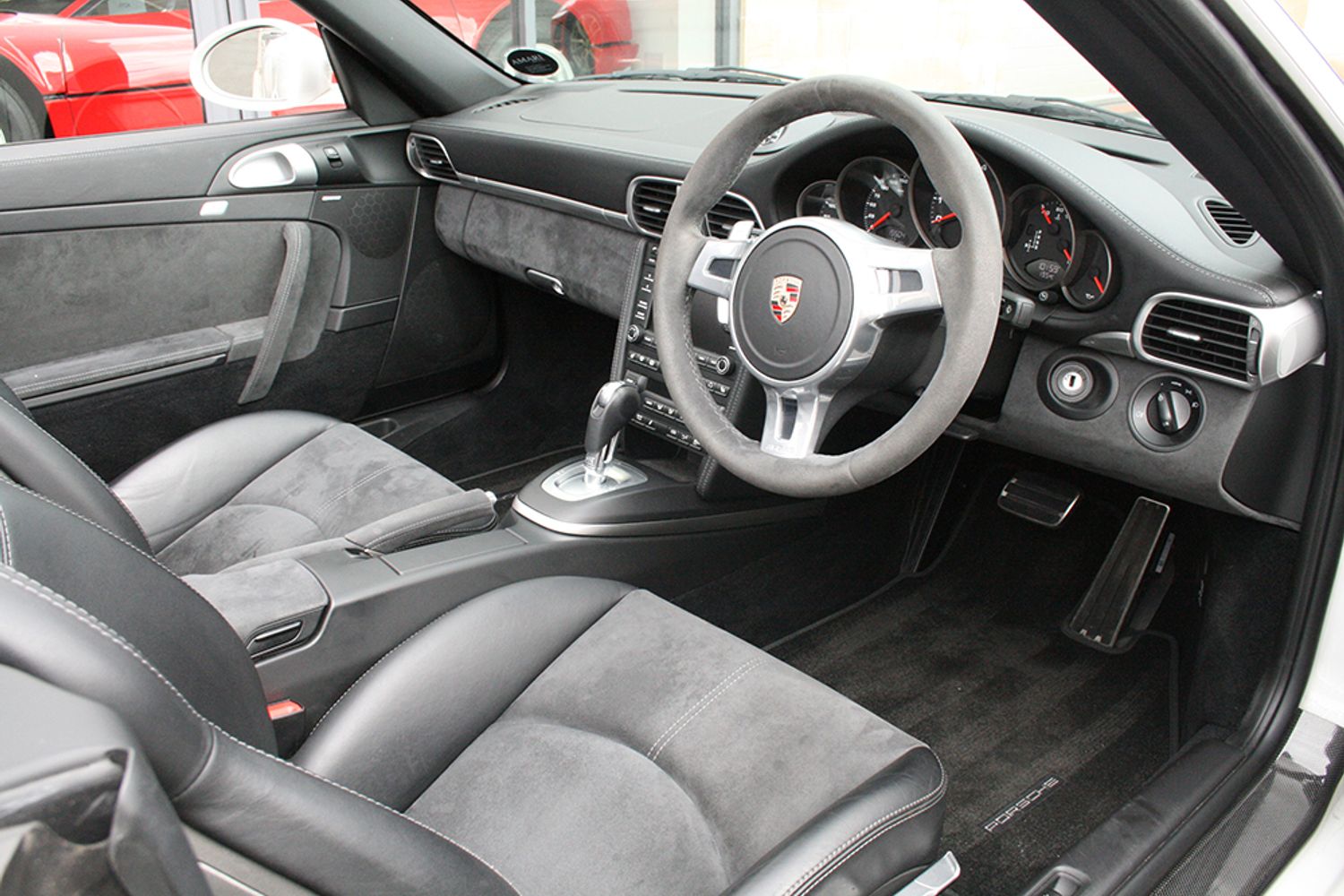 PORSCHE 911 [997] CARRERA CABRIOLET GTS PDK