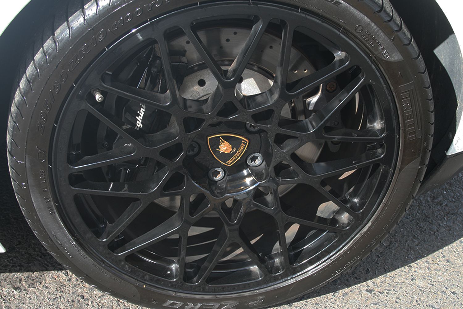LAMBORGHINI Gallardo LP560-4 Spyder