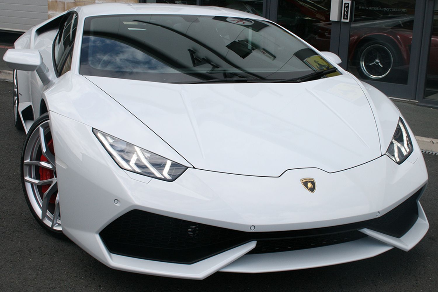 LAMBORGHINI HURACAN COUPE LP 610-4 LDF