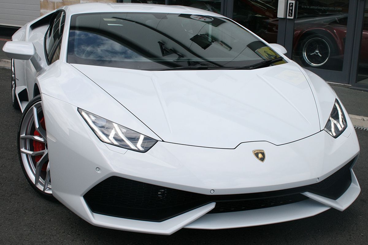 LAMBORGHINI HURACAN COUPE LP 610-4 LDF
