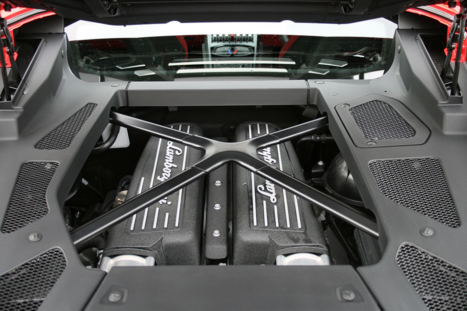 LAMBORGHINI HURACAN COUPE LP 610-4 LDF