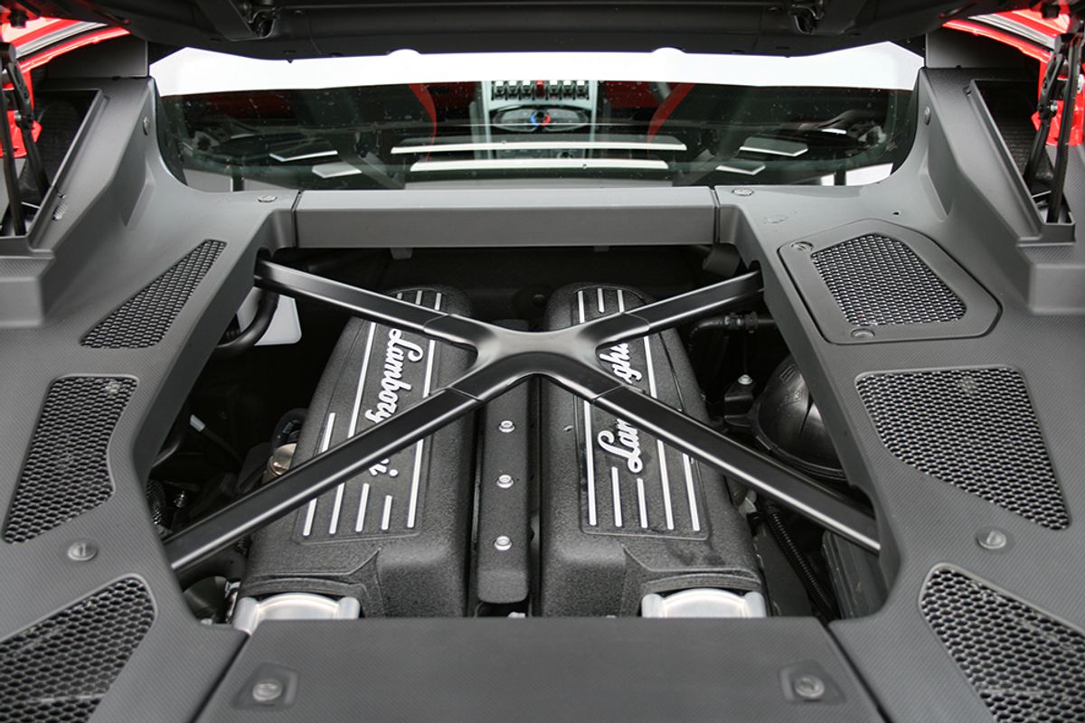 LAMBORGHINI HURACAN COUPE LP 610-4 LDF