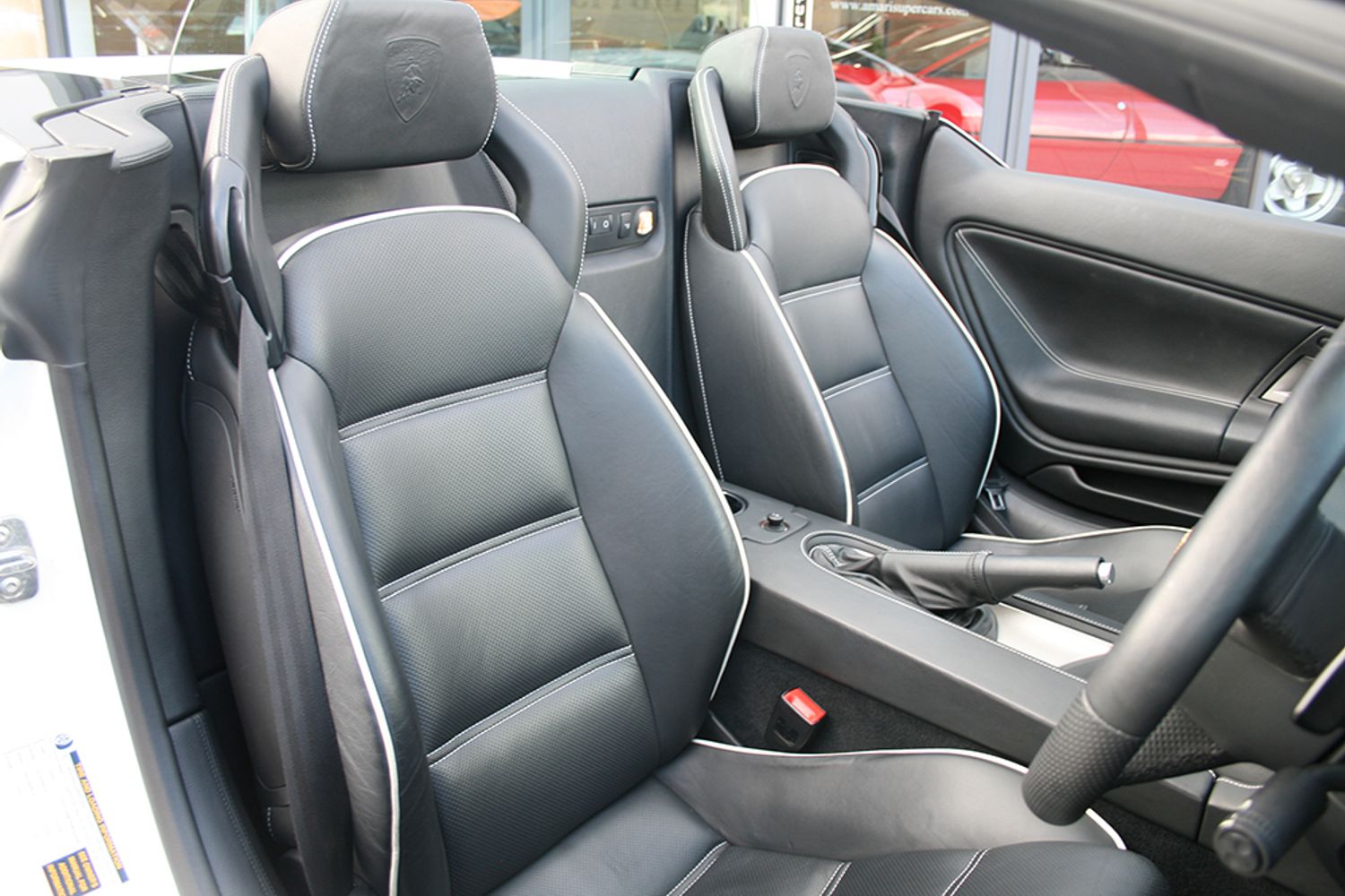 LAMBORGHINI Gallardo LP560-4 Spyder
