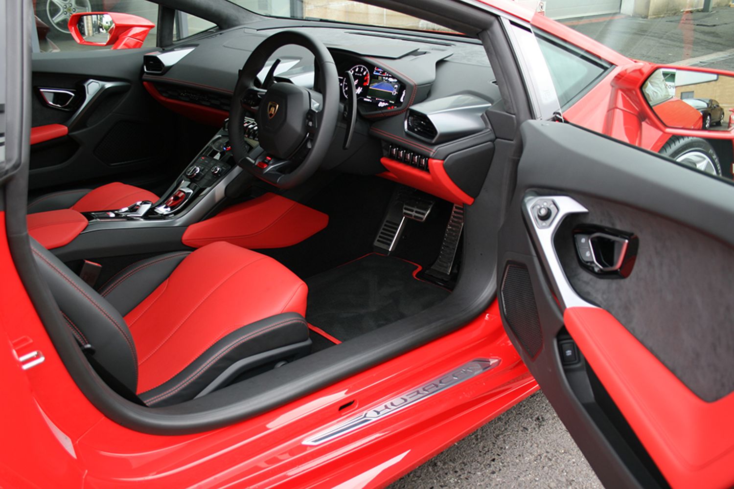 LAMBORGHINI HURACAN COUPE LP 610-4 LDF