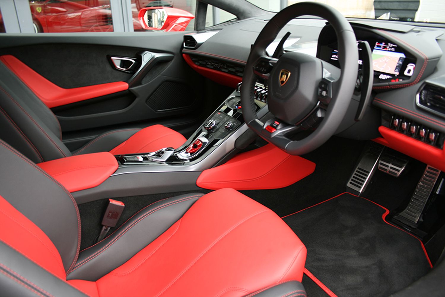 LAMBORGHINI HURACAN COUPE LP 610-4 LDF