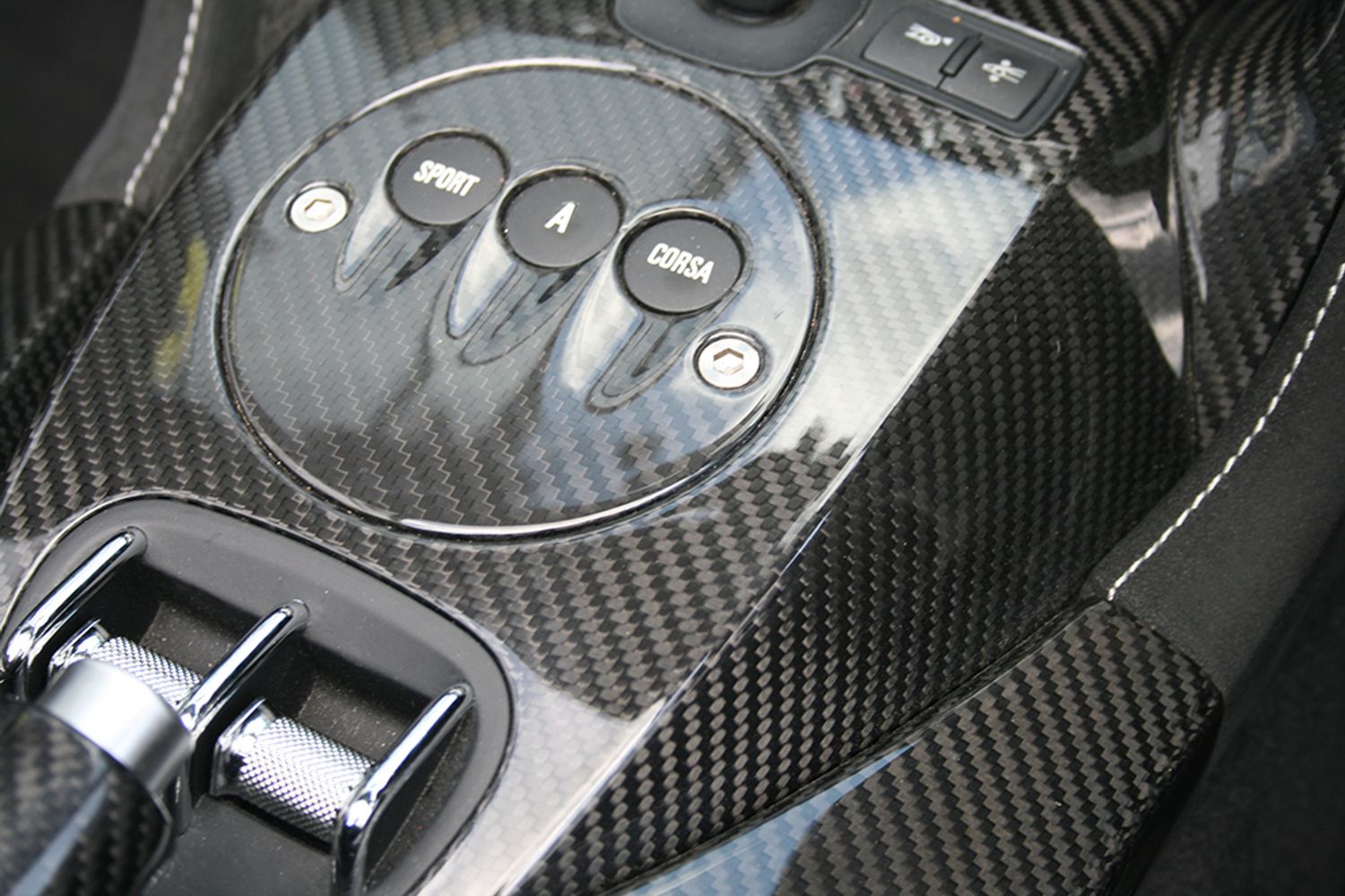 LAMBORGHINI GALLARDO SPYDER LP 570-4 Performante E Gear