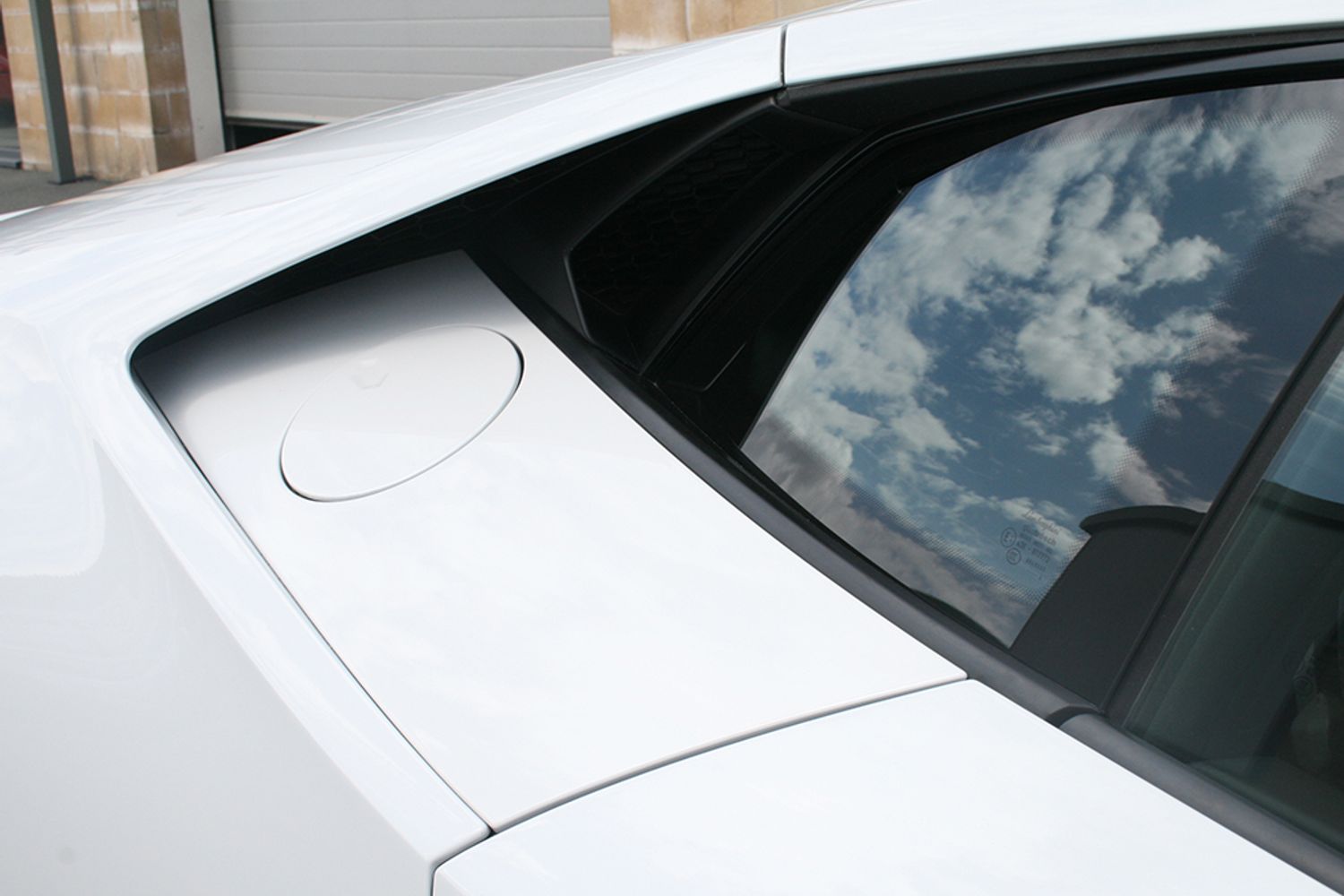 LAMBORGHINI HURACAN COUPE LP 610-4 LDF