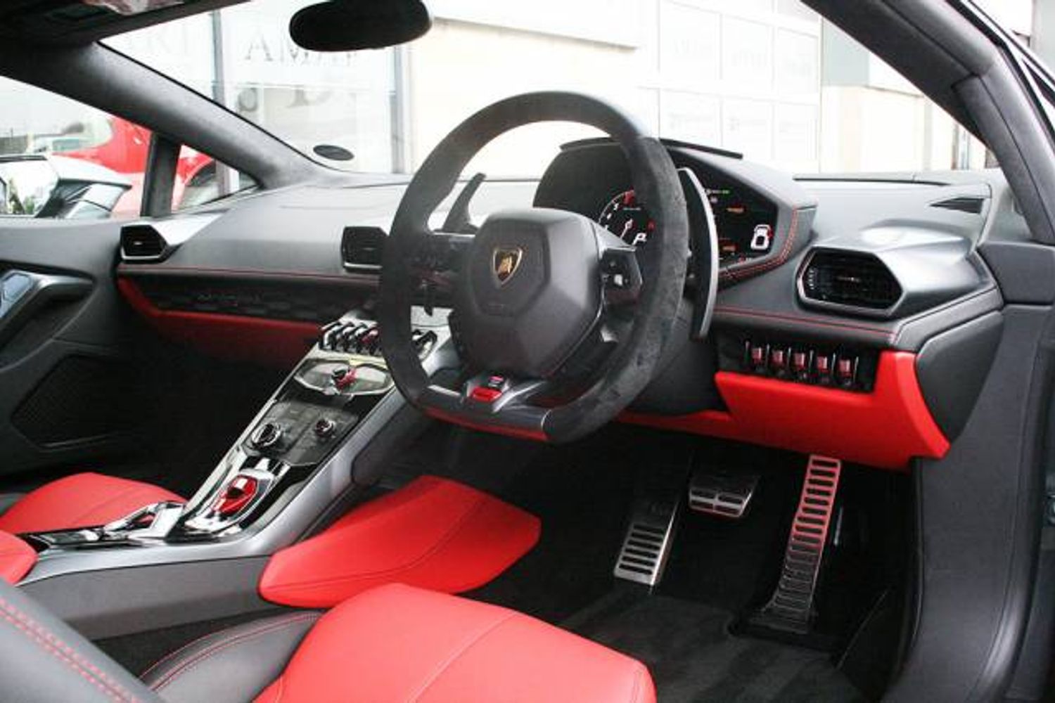 LAMBORGHINI HURACAN COUPE LP 610-4 LDF