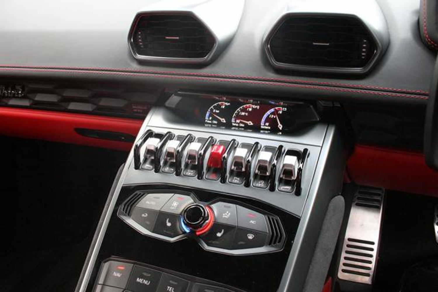 LAMBORGHINI HURACAN COUPE LP 610-4 LDF
