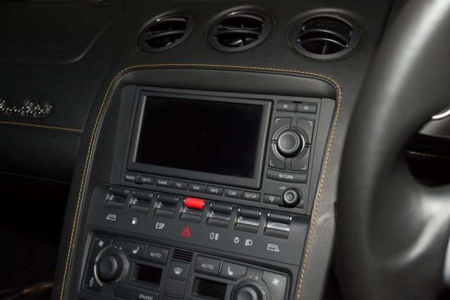 LAMBORGHINI Gallardo Coupe
