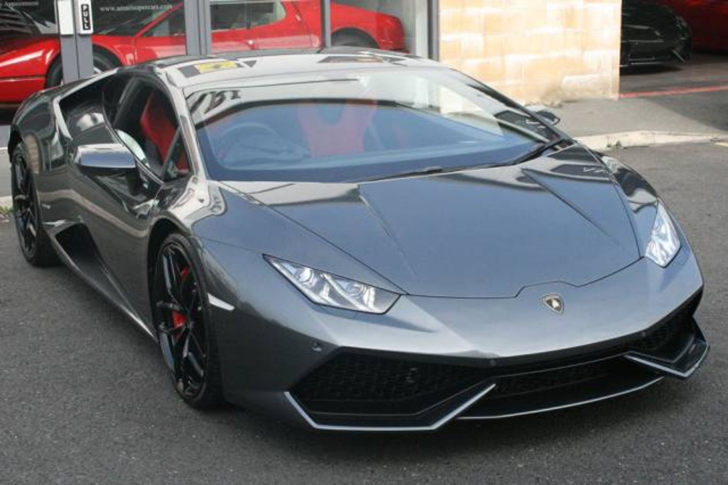 LAMBORGHINI HURACAN COUPE LP 610-4 LDF