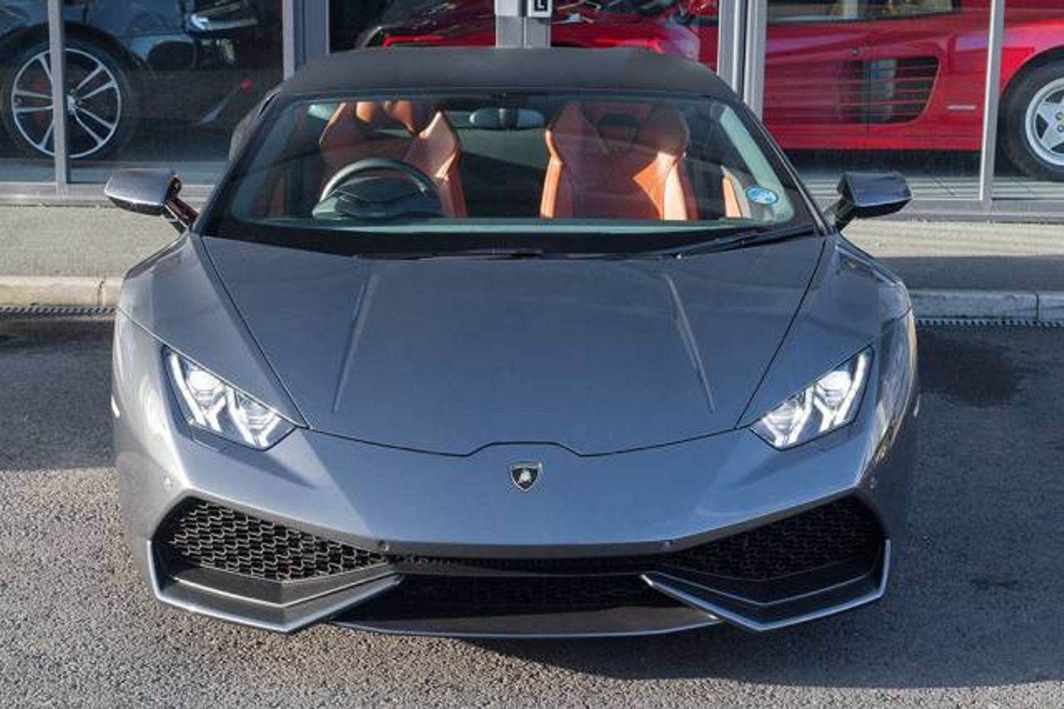 LAMBORGHINI HURACAN COUPE LP 610-4 LDF