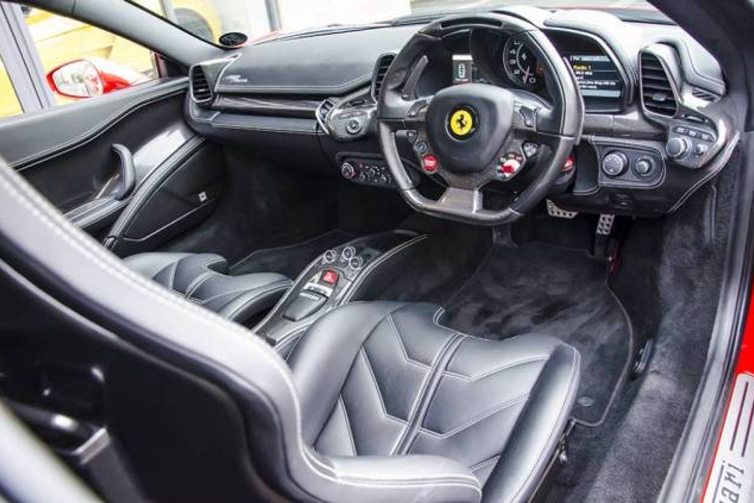 FERRARI 458 COUPE Italia Auto