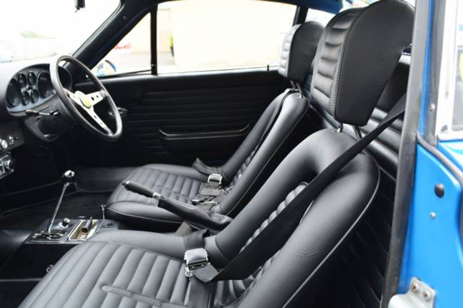 FERRARI 246 GT DINO