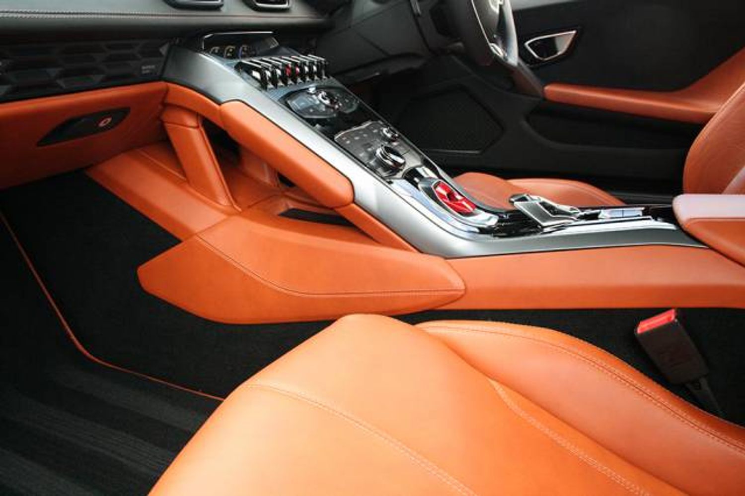 LAMBORGHINI HURACAN COUPE LP 610-4 LDF