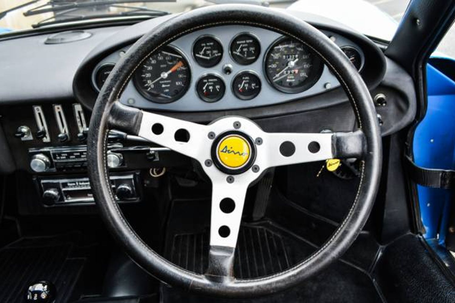 FERRARI 246 GT DINO