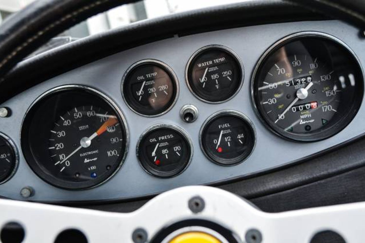 FERRARI 246 GT DINO