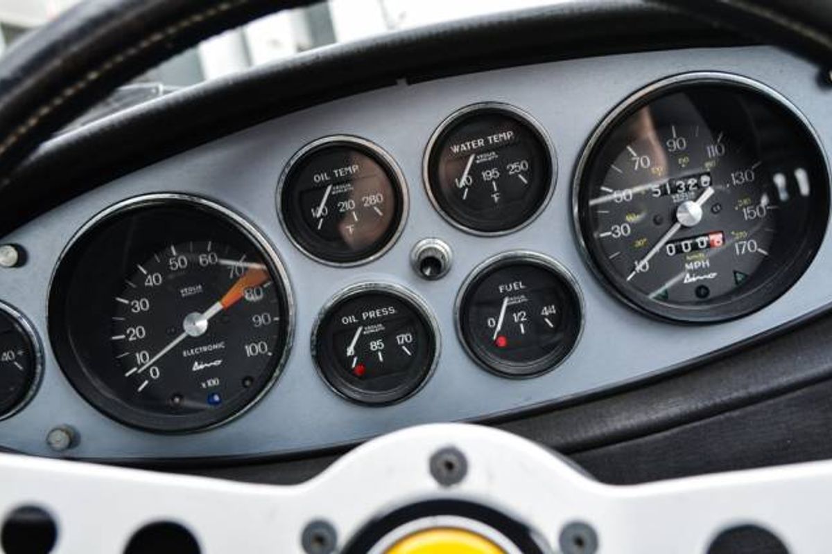 FERRARI 246 GT DINO