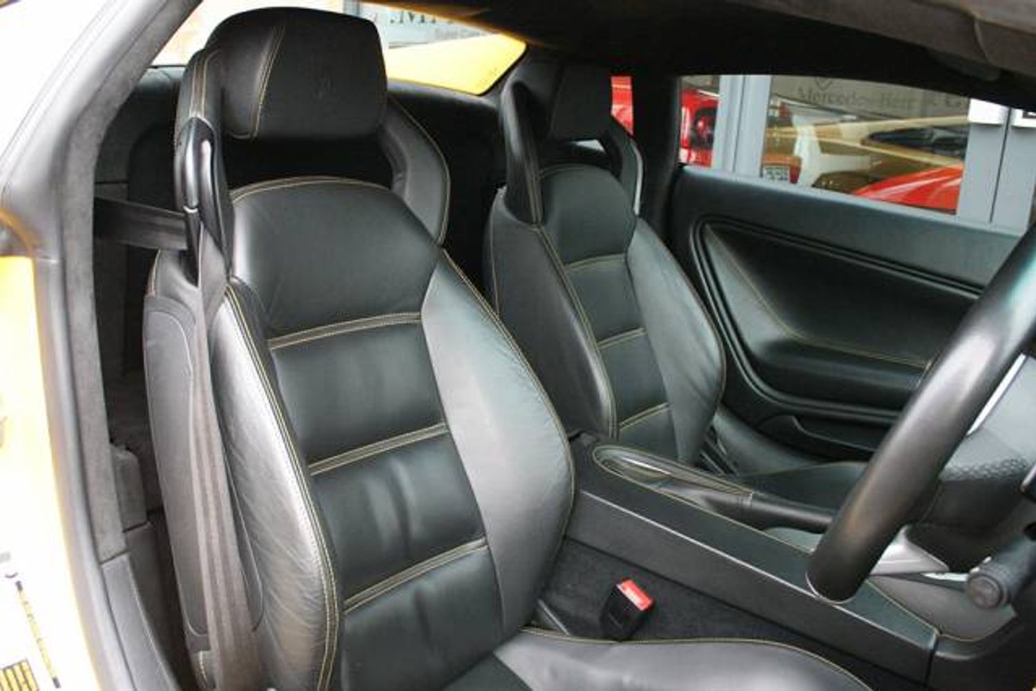 LAMBORGHINI Gallardo Coupe