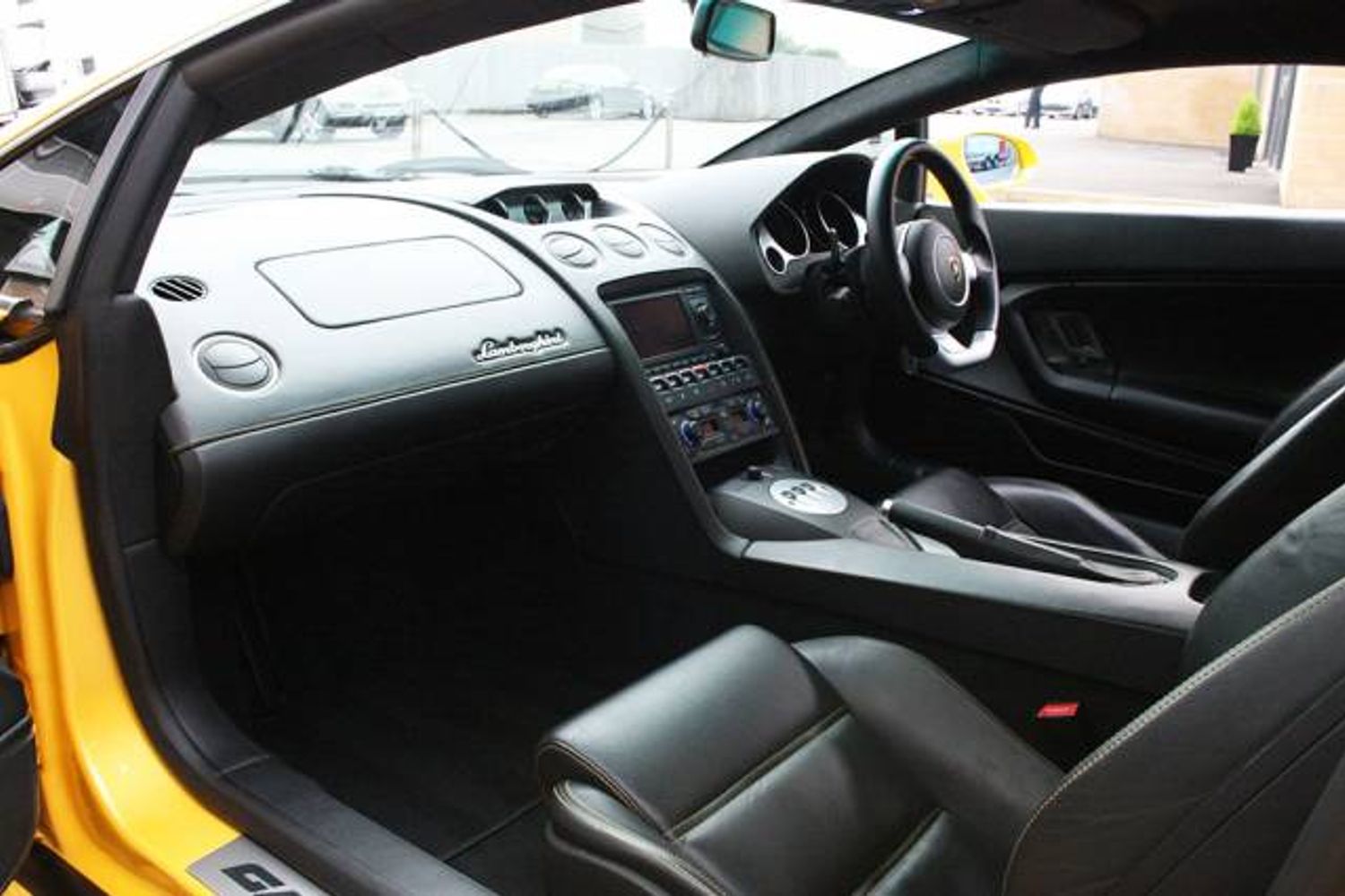LAMBORGHINI Gallardo Coupe