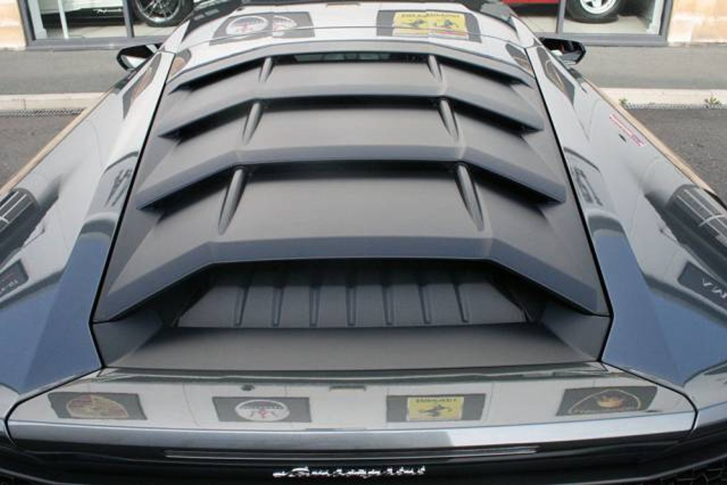 LAMBORGHINI HURACAN COUPE LP 610-4 LDF
