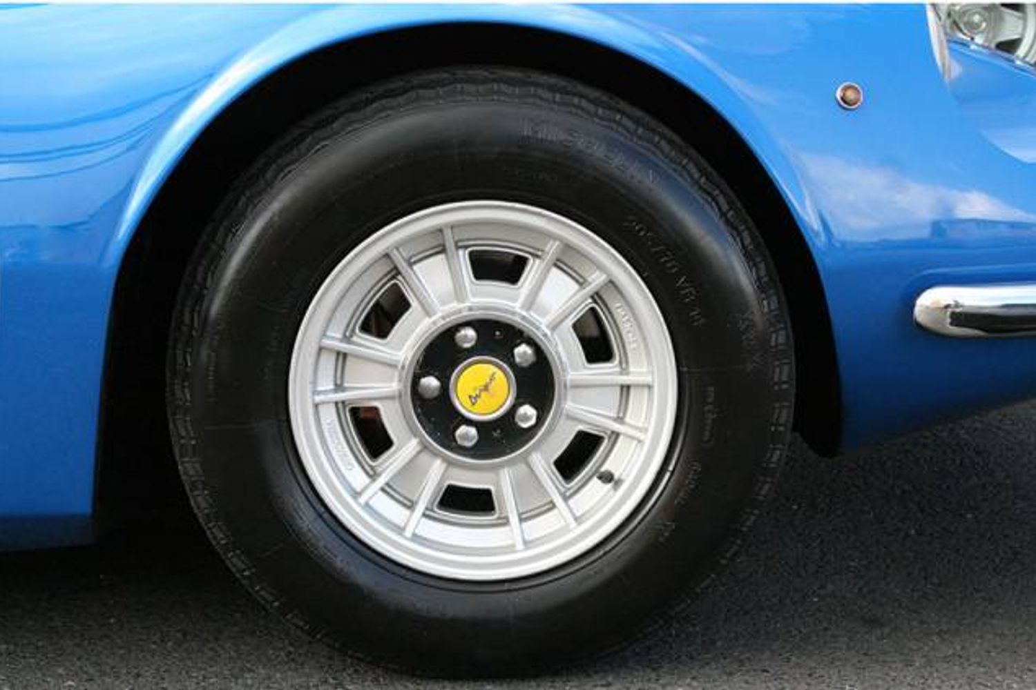 FERRARI 246 GT DINO