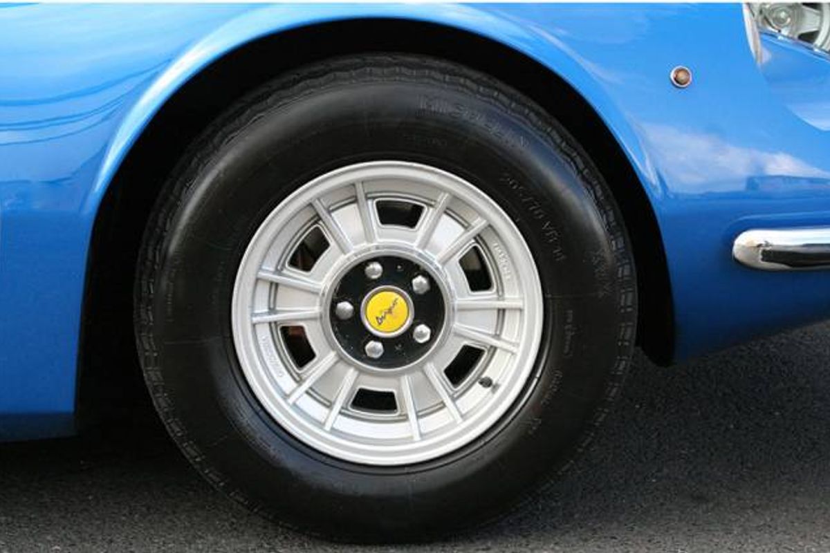 FERRARI 246 GT DINO
