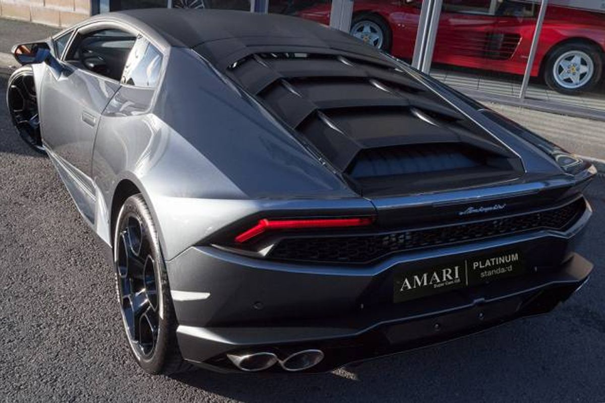 LAMBORGHINI HURACAN COUPE LP 610-4 LDF