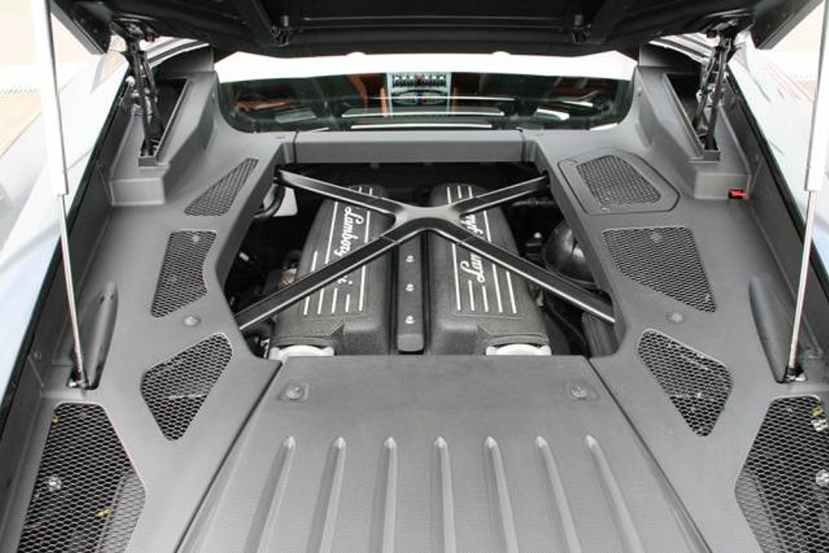 LAMBORGHINI HURACAN COUPE LP 610-4 LDF