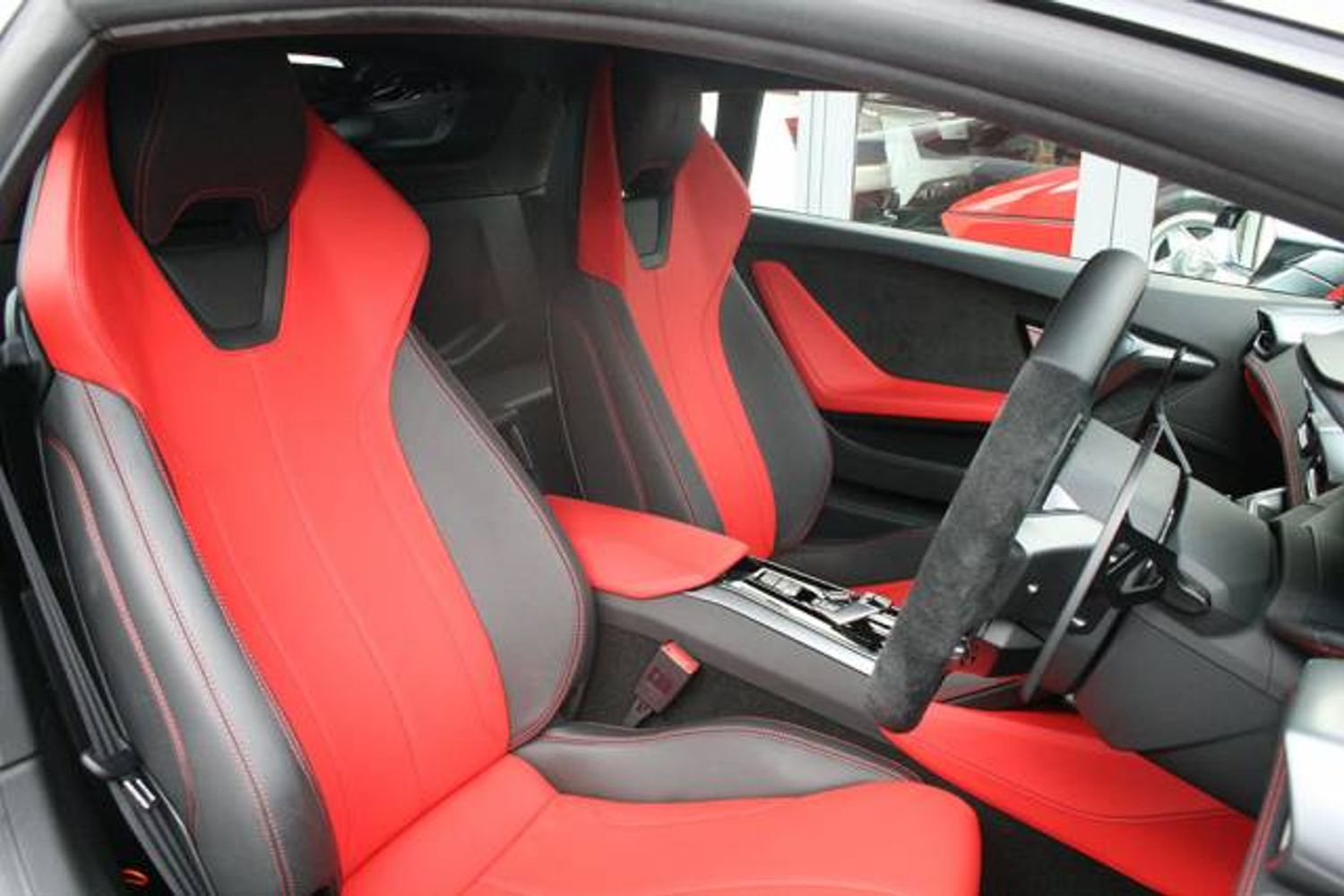 LAMBORGHINI HURACAN COUPE LP 610-4 LDF