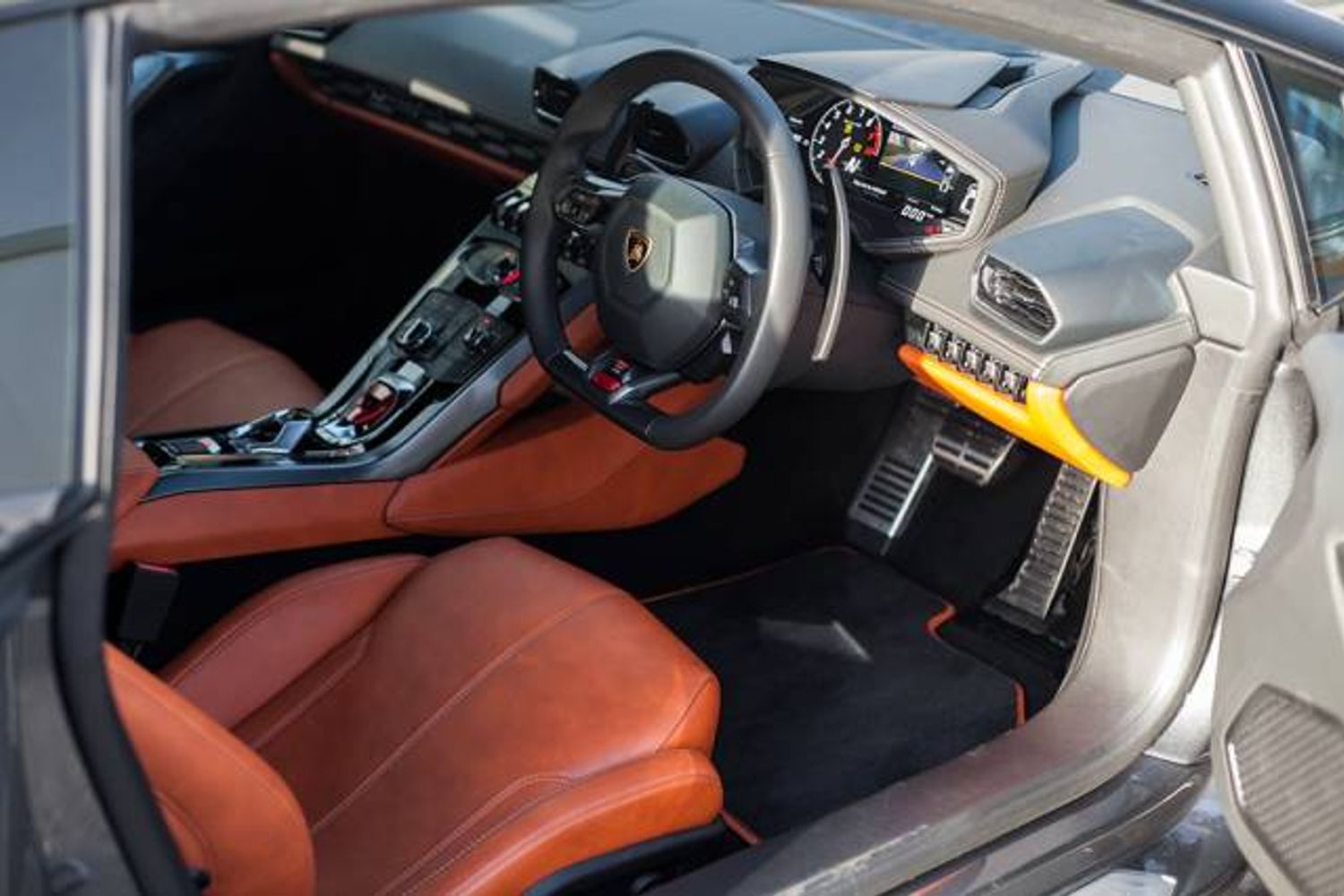 LAMBORGHINI HURACAN COUPE LP 610-4 LDF