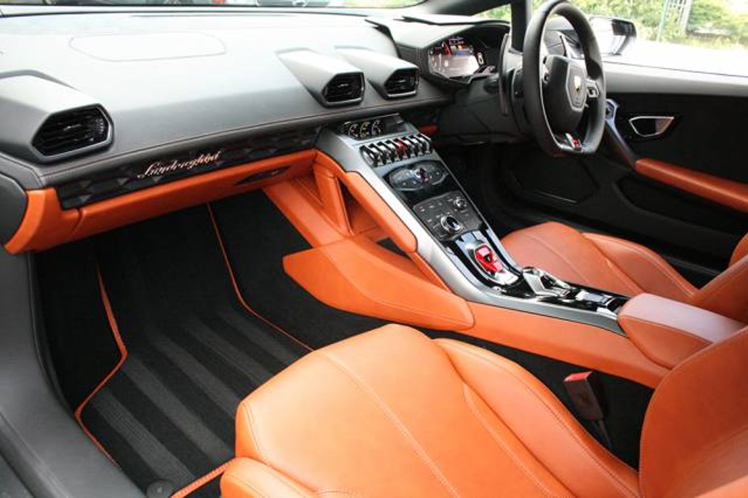 LAMBORGHINI HURACAN COUPE LP 610-4 LDF