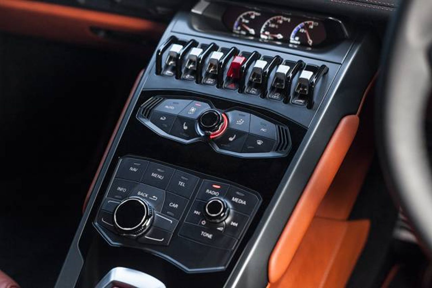 LAMBORGHINI HURACAN COUPE LP 610-4 LDF