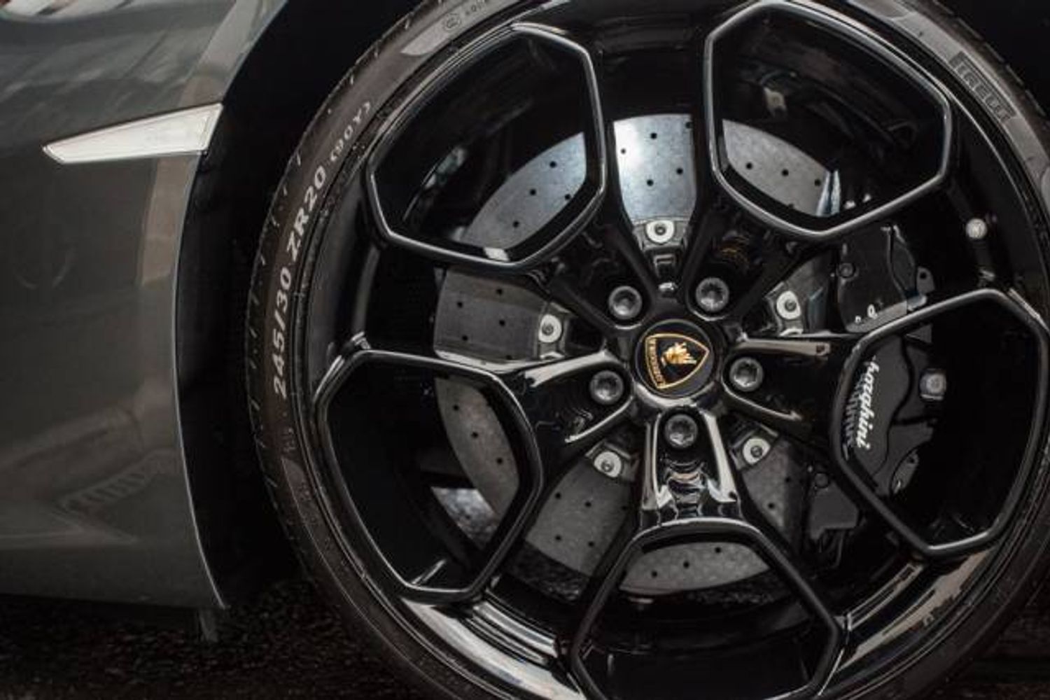 LAMBORGHINI HURACAN COUPE LP 610-4 LDF