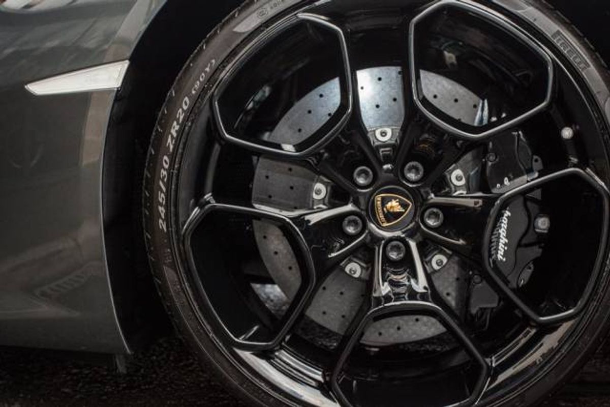 LAMBORGHINI HURACAN COUPE LP 610-4 LDF