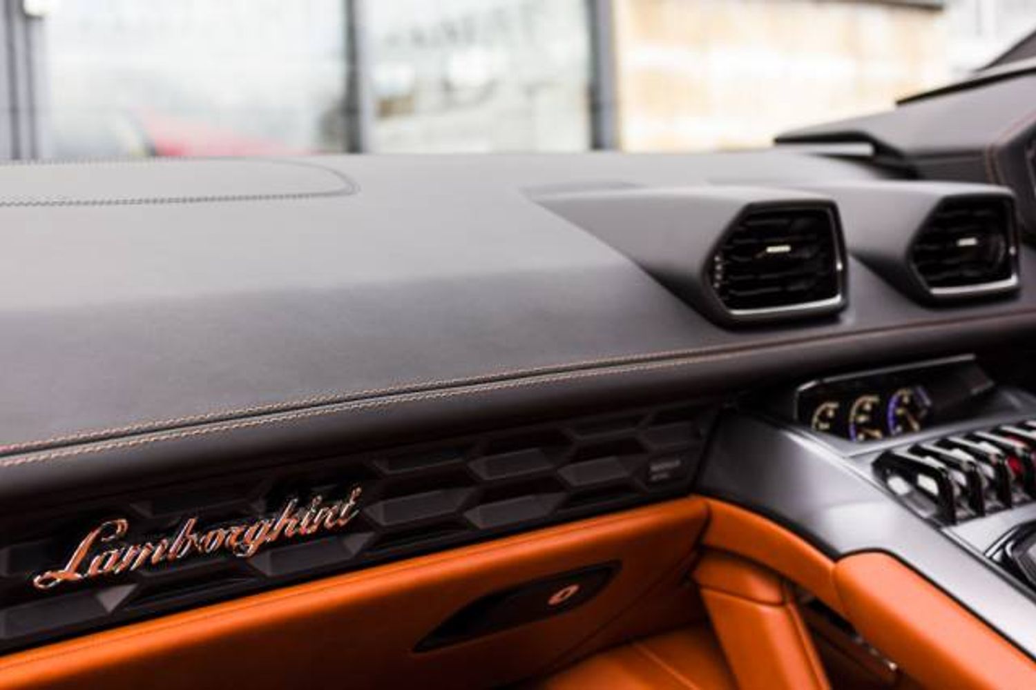 LAMBORGHINI HURACAN COUPE LP 610-4 LDF