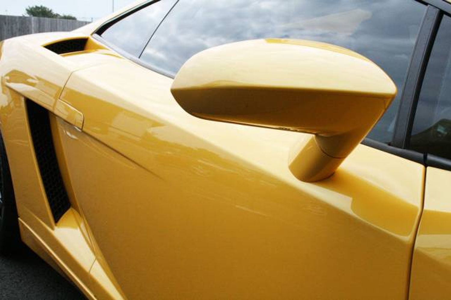 LAMBORGHINI Gallardo Coupe