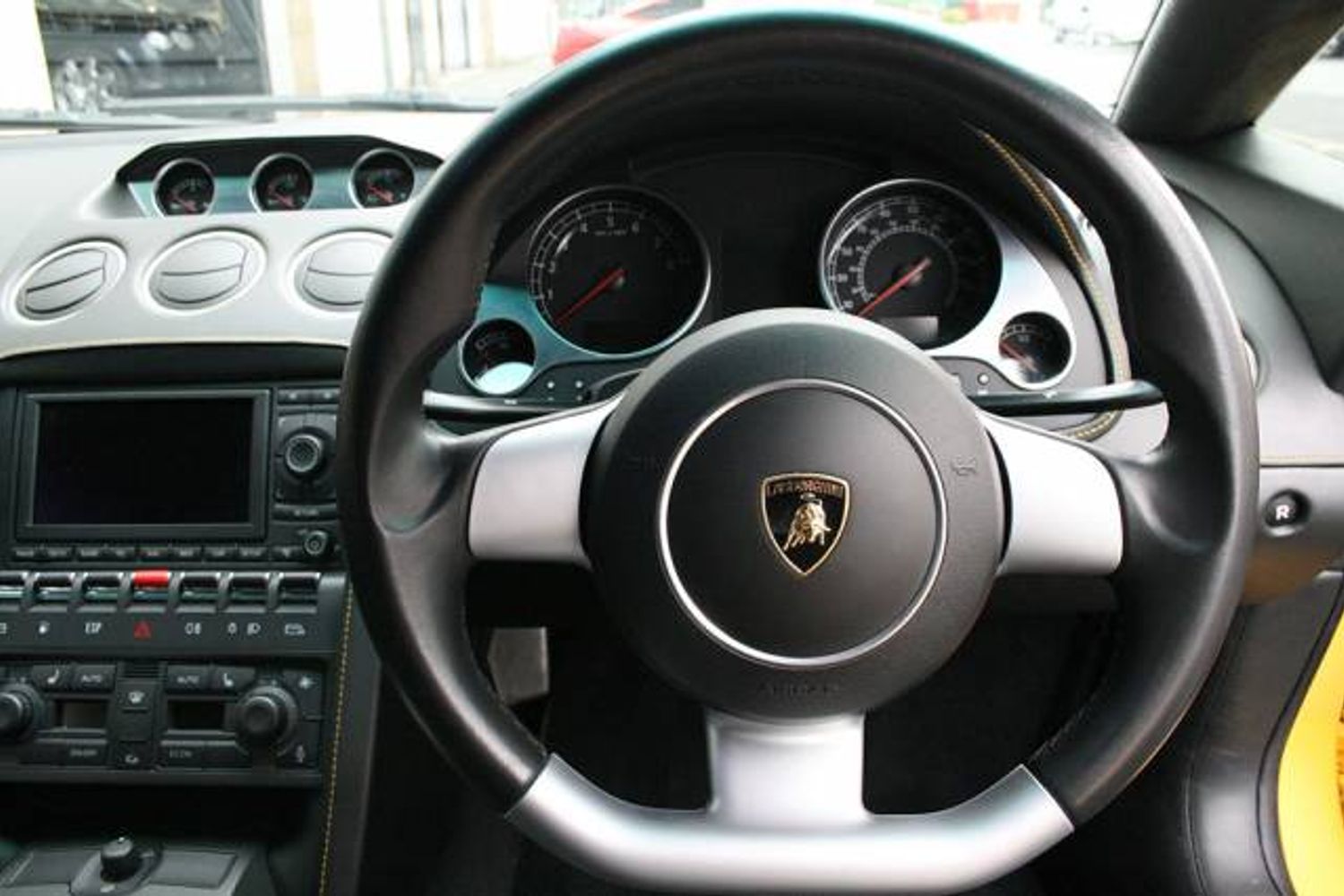 LAMBORGHINI Gallardo Coupe