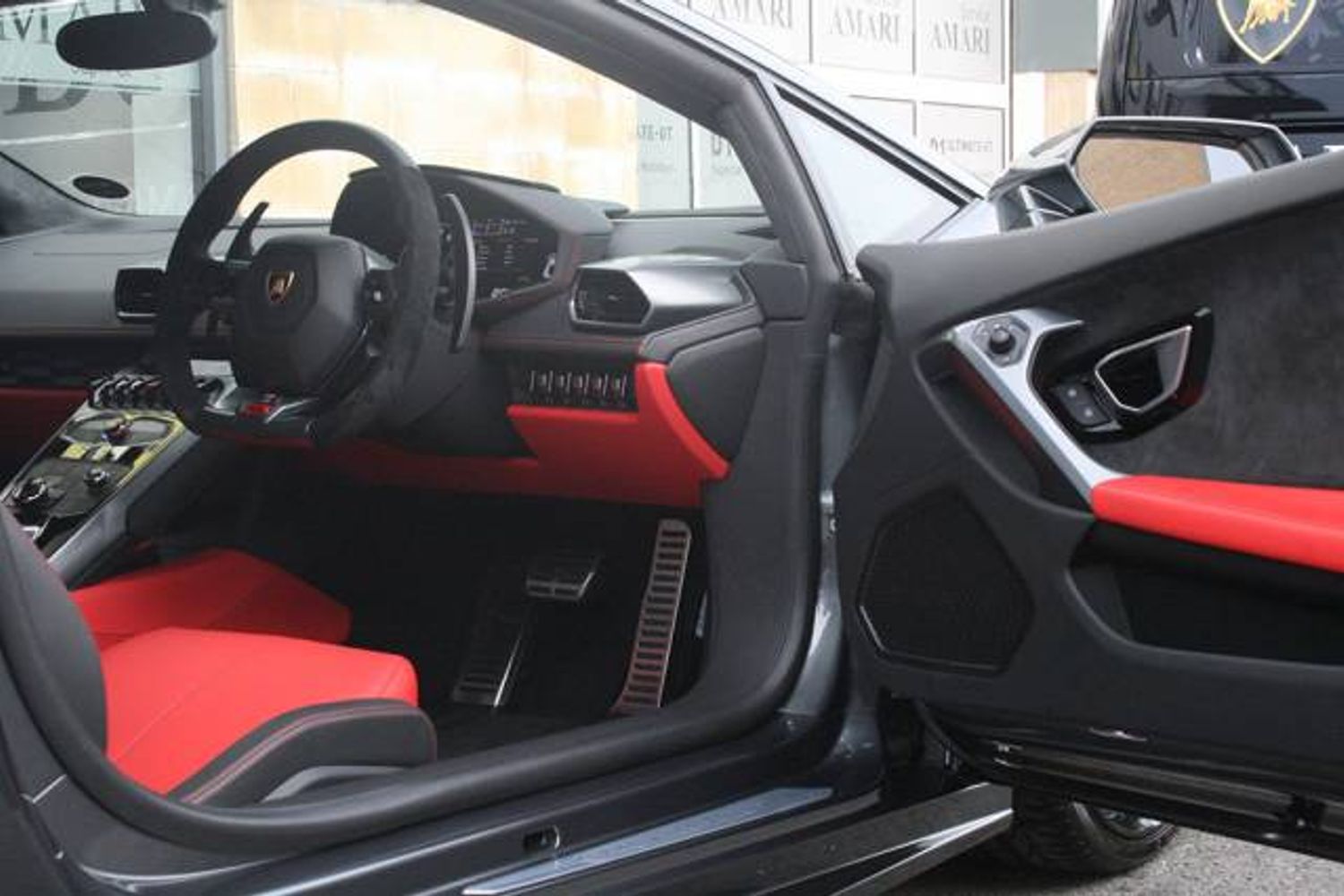 LAMBORGHINI HURACAN COUPE LP 610-4 LDF