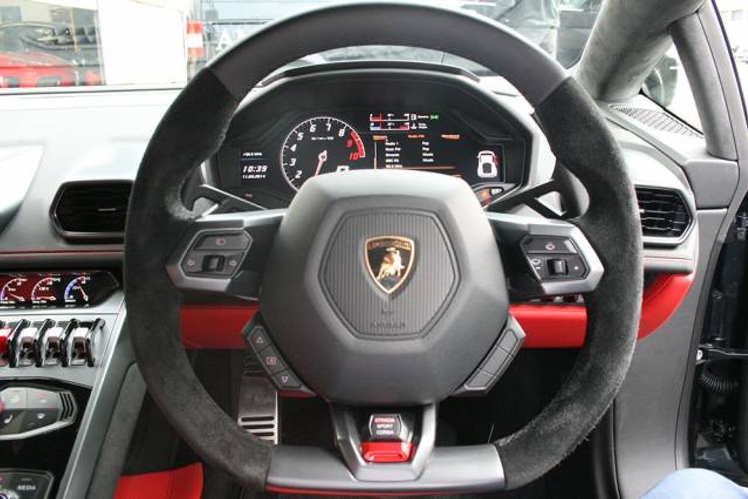 LAMBORGHINI HURACAN COUPE LP 610-4 LDF
