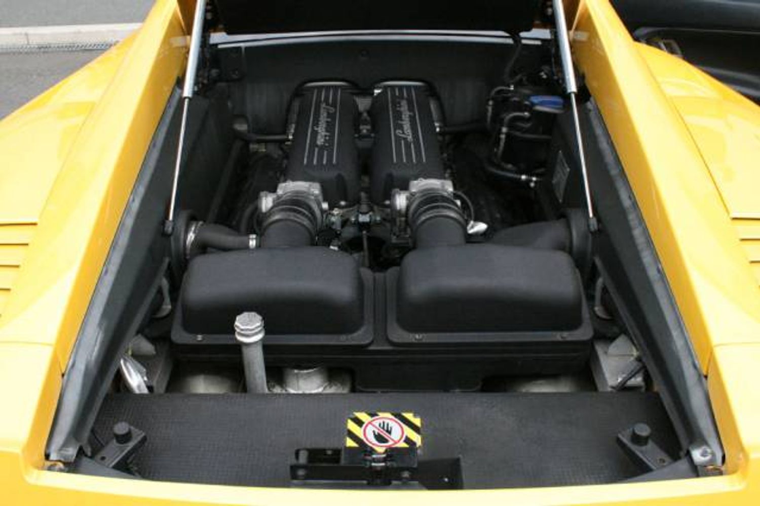 LAMBORGHINI Gallardo Coupe