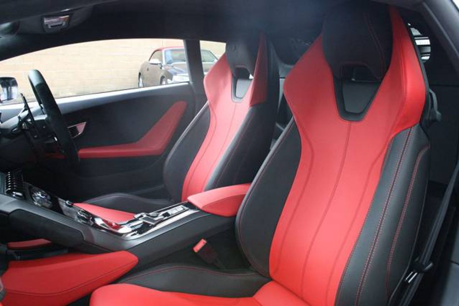 LAMBORGHINI HURACAN COUPE LP 610-4 LDF